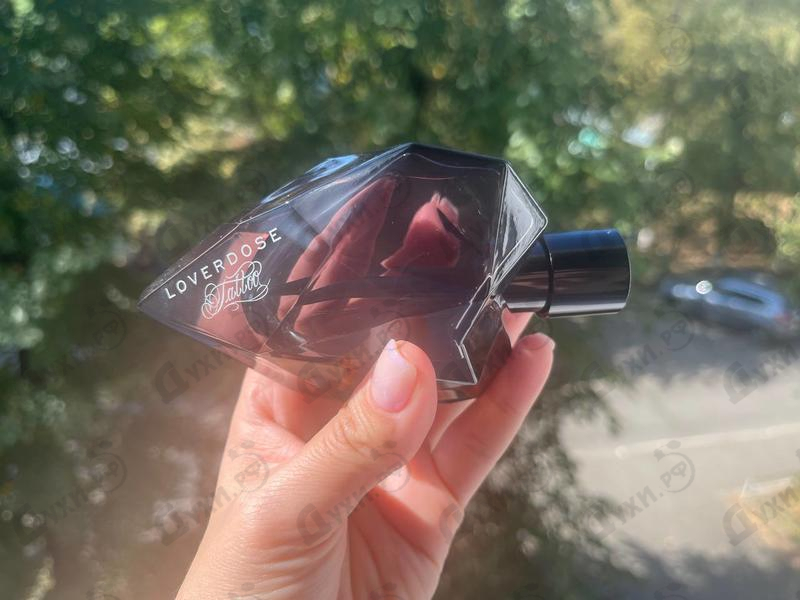 Духи Loverdose Tattoo от Diesel