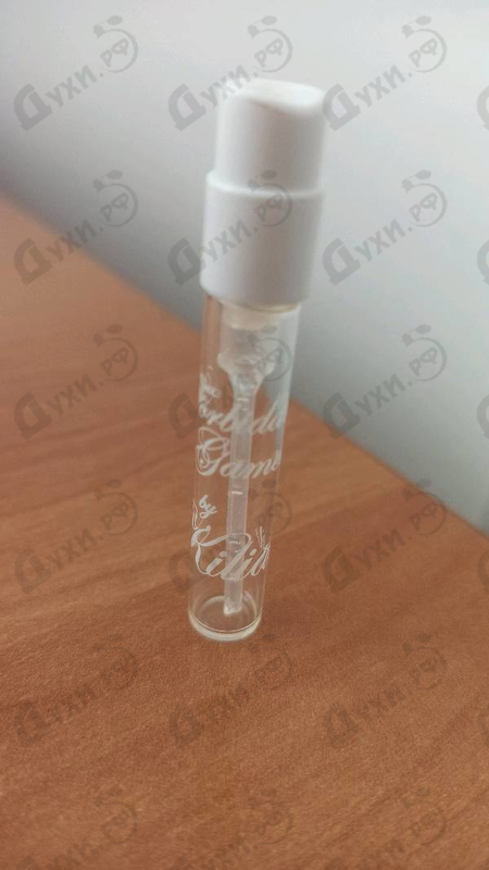 Парфюмерия Forbidden Games от Kilian