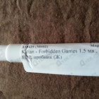 Отзыв Kilian Forbidden Games