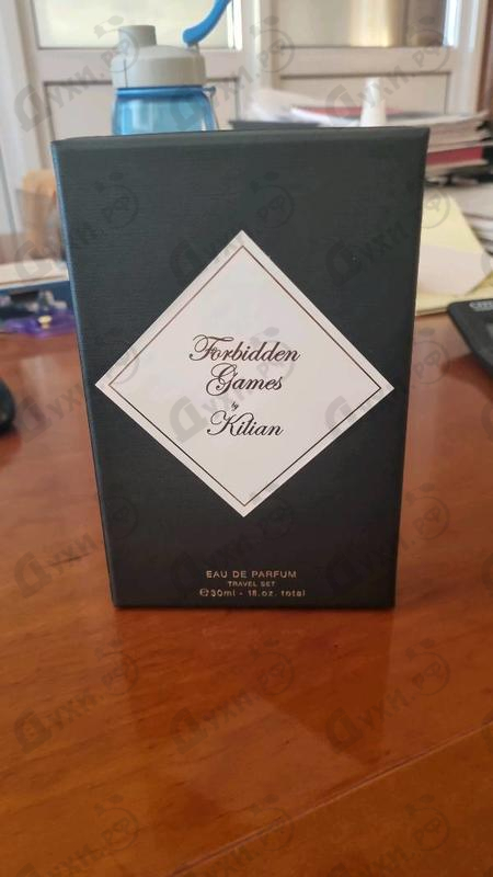 Купить Forbidden Games от Kilian