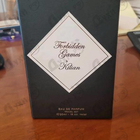 Духи Forbidden Games от Kilian