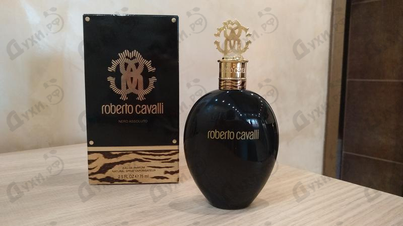 Купить Nero Assoluto от Roberto Cavalli