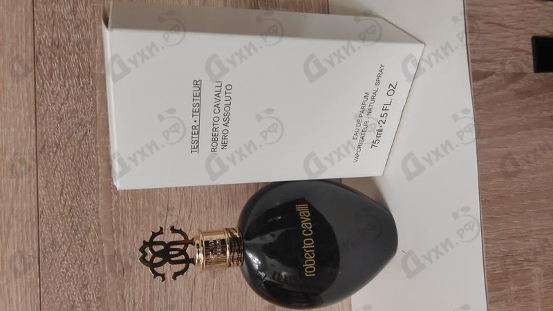 Купить Nero Assoluto от Roberto Cavalli