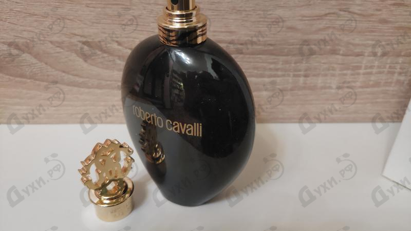 Парфюмерия Nero Assoluto от Roberto Cavalli