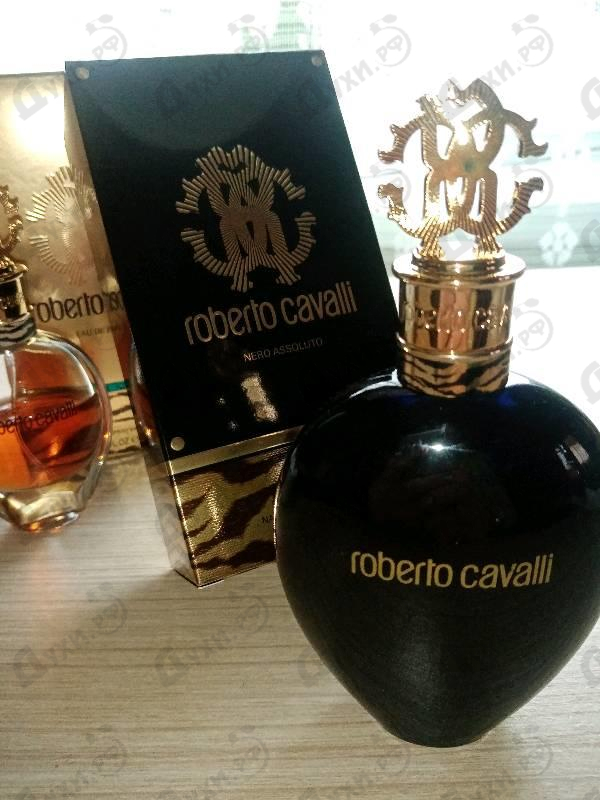 Отзывы Roberto Cavalli Nero Assoluto