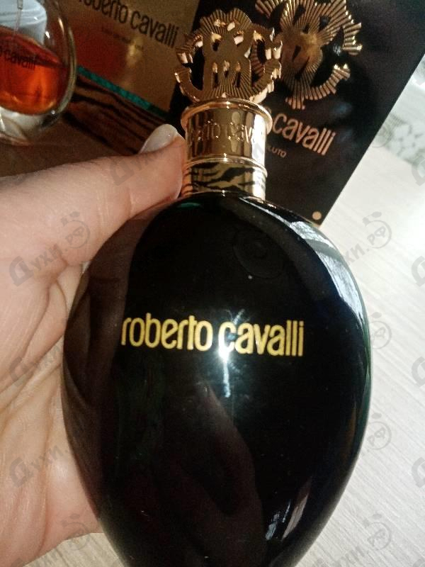 Парфюмерия Nero Assoluto от Roberto Cavalli