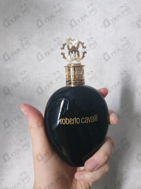 Парфюмерия Nero Assoluto от Roberto Cavalli