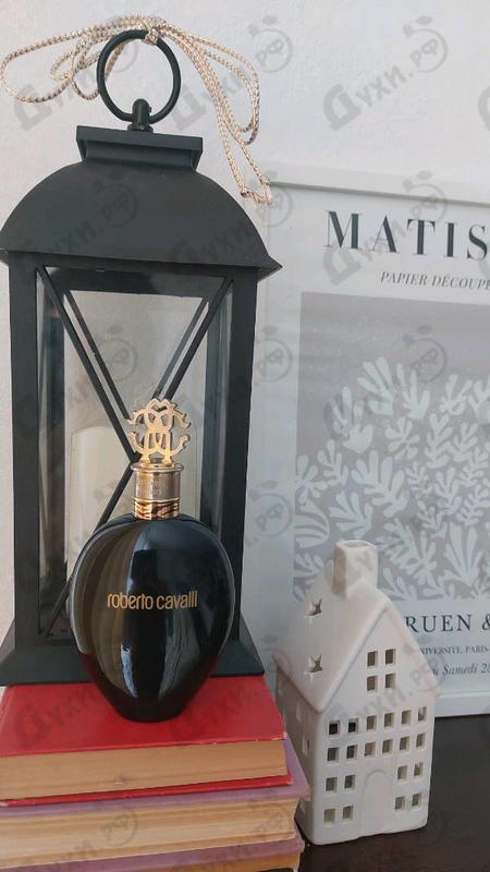 Парфюмерия Roberto Cavalli Nero Assoluto