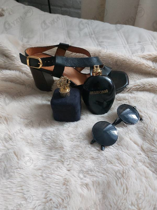 Отзывы Roberto Cavalli Nero Assoluto