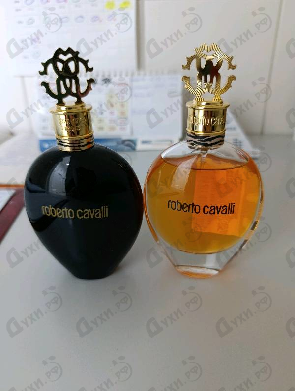 Духи Nero Assoluto от Roberto Cavalli
