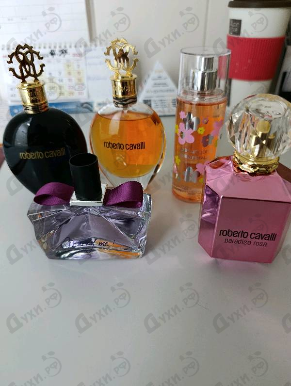 Духи Nero Assoluto от Roberto Cavalli