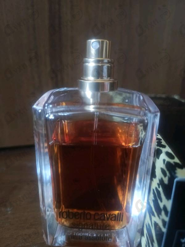 Купить Nero Assoluto от Roberto Cavalli