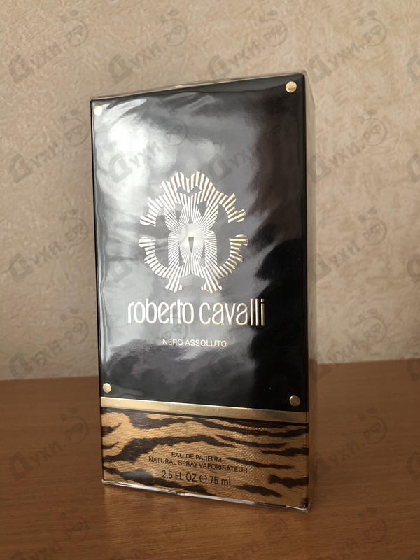 Купить Nero Assoluto от Roberto Cavalli