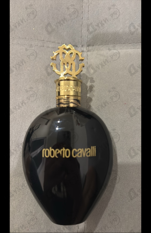 Парфюмерия Roberto Cavalli Nero Assoluto
