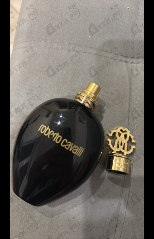 Отзыв Roberto Cavalli Nero Assoluto