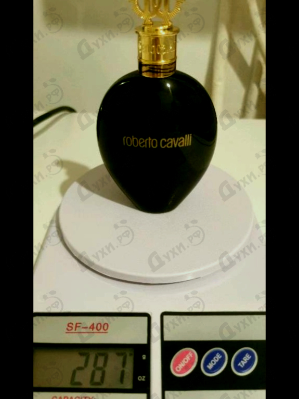 Отзывы Roberto Cavalli Nero Assoluto