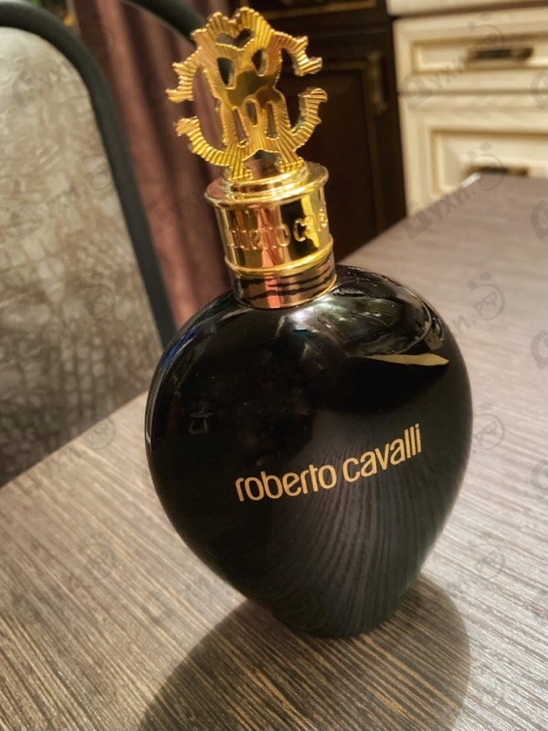 Парфюмерия Nero Assoluto от Roberto Cavalli