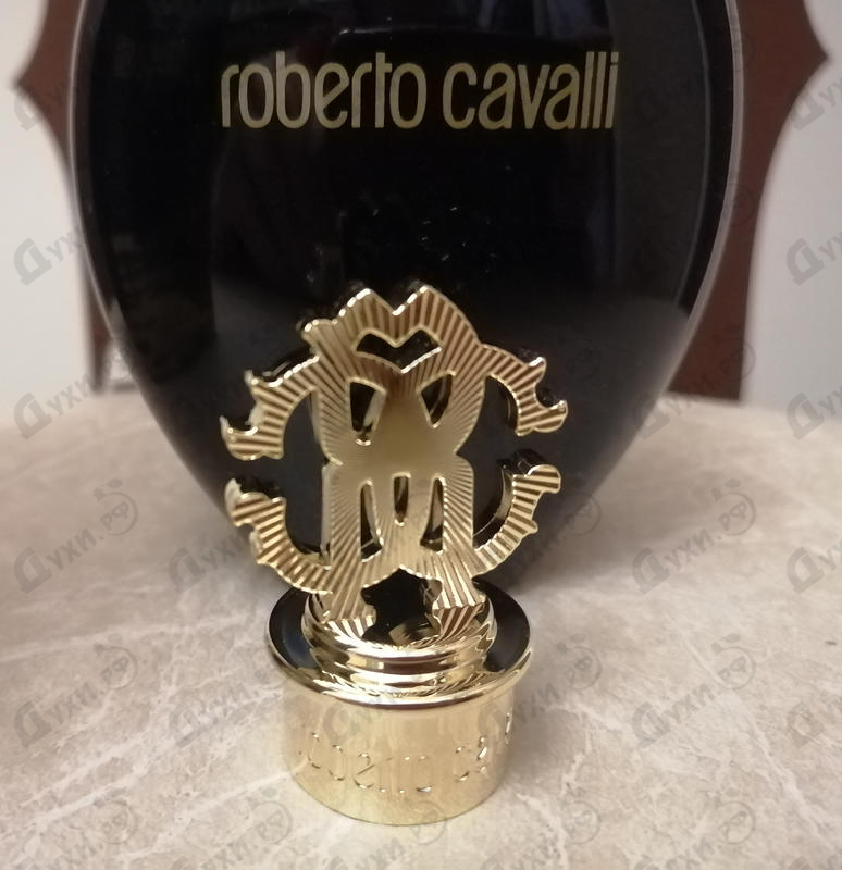 Парфюмерия Nero Assoluto от Roberto Cavalli