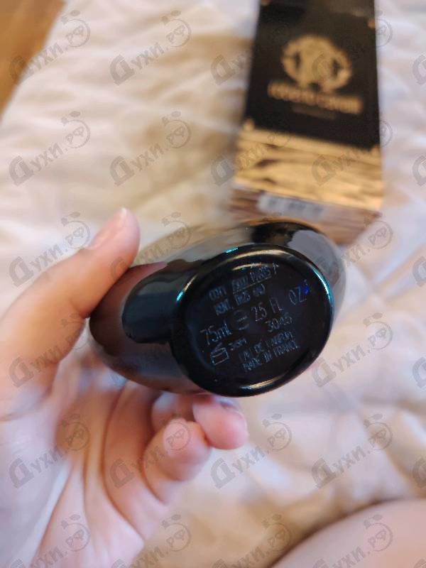 Парфюмерия Nero Assoluto от Roberto Cavalli