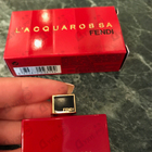 Духи L'acquarossa от Fendi