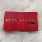 Духи L'acquarossa от Fendi