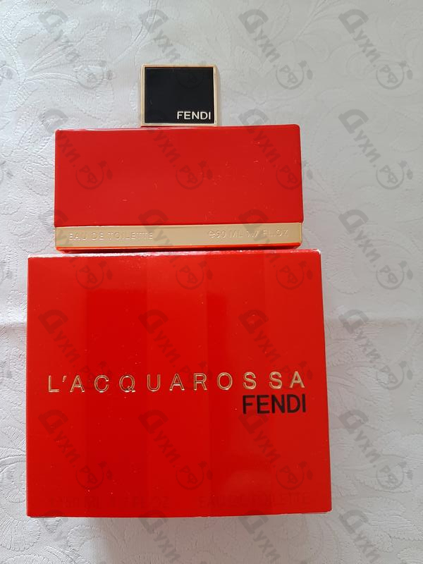 Купить L'acquarossa от Fendi
