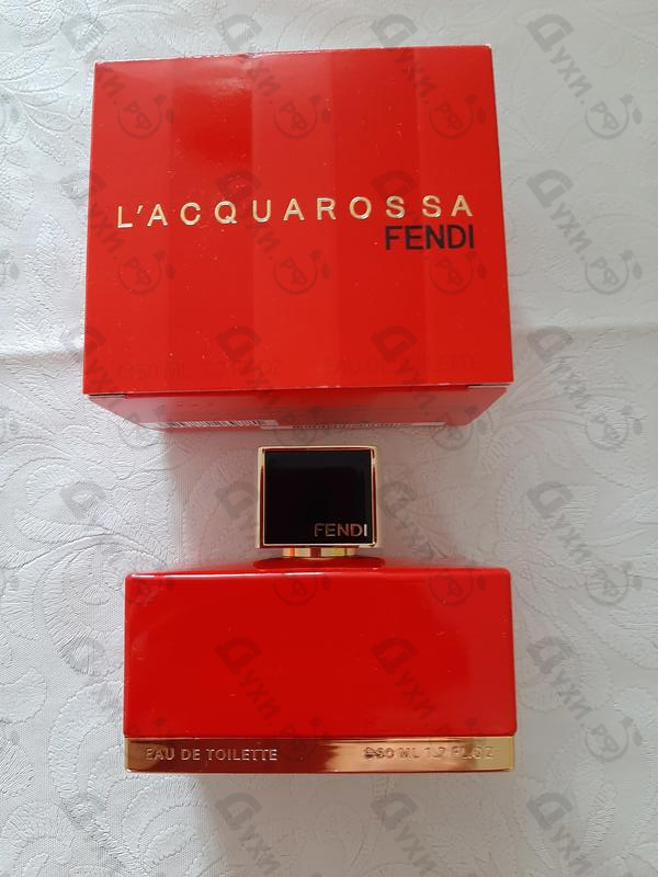 Отзывы Fendi L'acquarossa