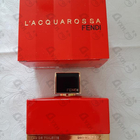 Духи L'acquarossa от Fendi
