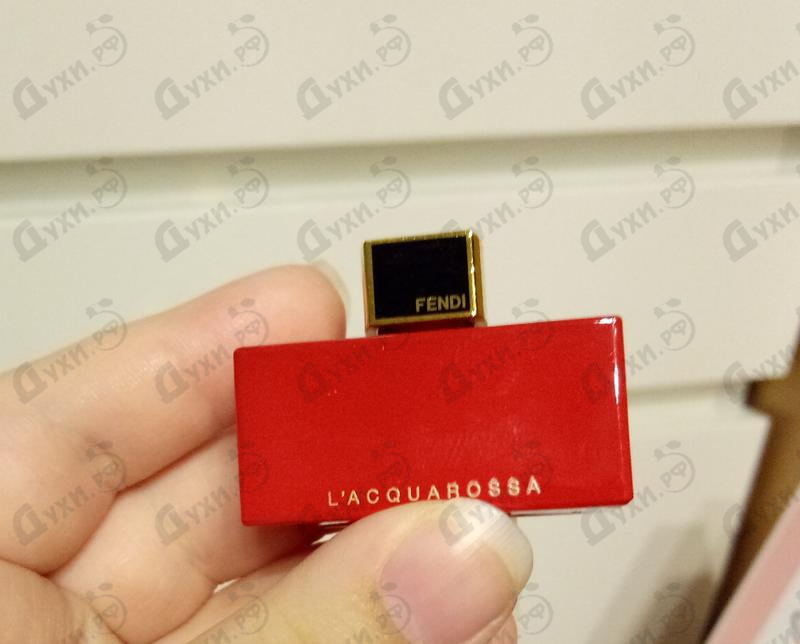 Отзывы Fendi L'acquarossa
