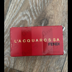 Отзыв Fendi L'acquarossa