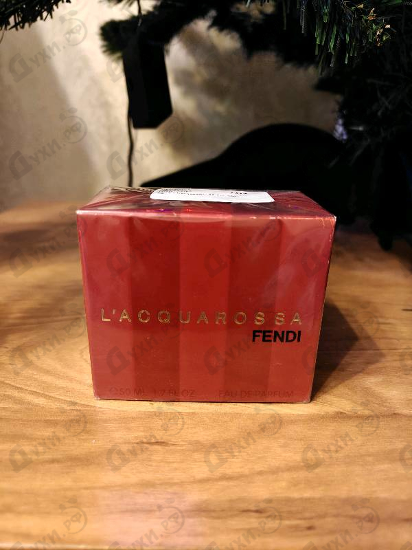 Купить Fendi L'acquarossa