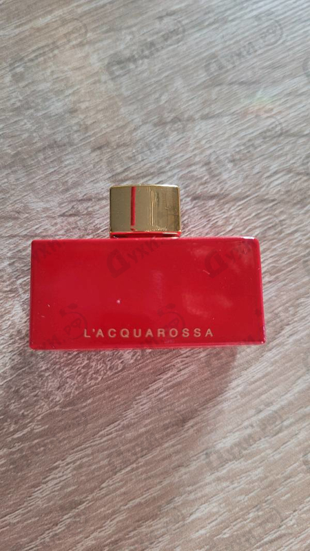 Парфюмерия L'acquarossa от Fendi