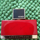 Духи L'acquarossa от Fendi
