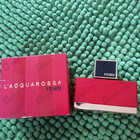 Духи L'acquarossa от Fendi