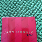 Духи L'acquarossa от Fendi