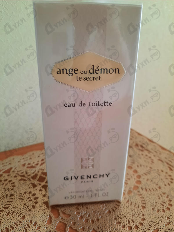 Купить Ange Ou Demon Le Secret Eau De Toilette от Givenchy