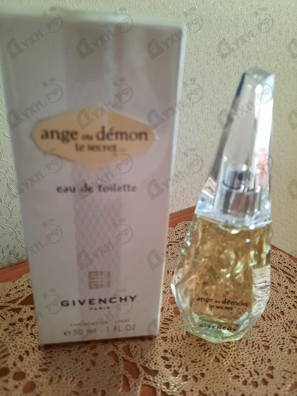 Духи Ange Ou Demon Le Secret Eau De Toilette от Givenchy