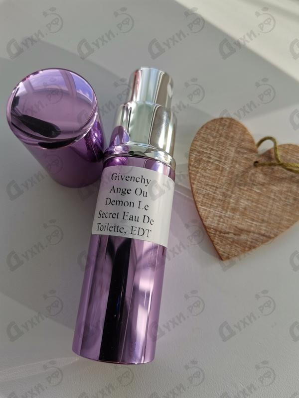 Отзыв Givenchy Ange Ou Demon Le Secret Eau De Toilette