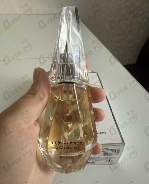 Купить Ange Ou Demon Le Secret Eau De Toilette от Givenchy
