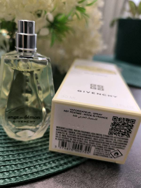 Купить Givenchy Ange Ou Demon Le Secret Eau De Toilette