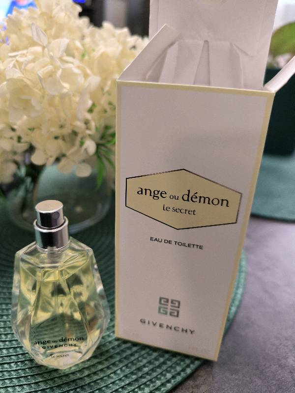 Отзыв Givenchy Ange Ou Demon Le Secret Eau De Toilette