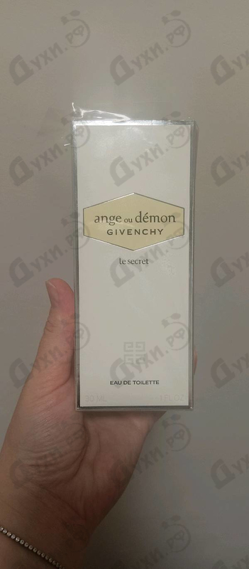 Парфюмерия Ange Ou Demon Le Secret Eau De Toilette от Givenchy