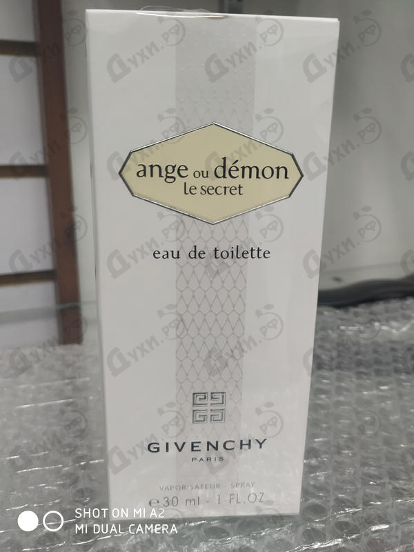 Духи Ange Ou Demon Le Secret Eau De Toilette от Givenchy