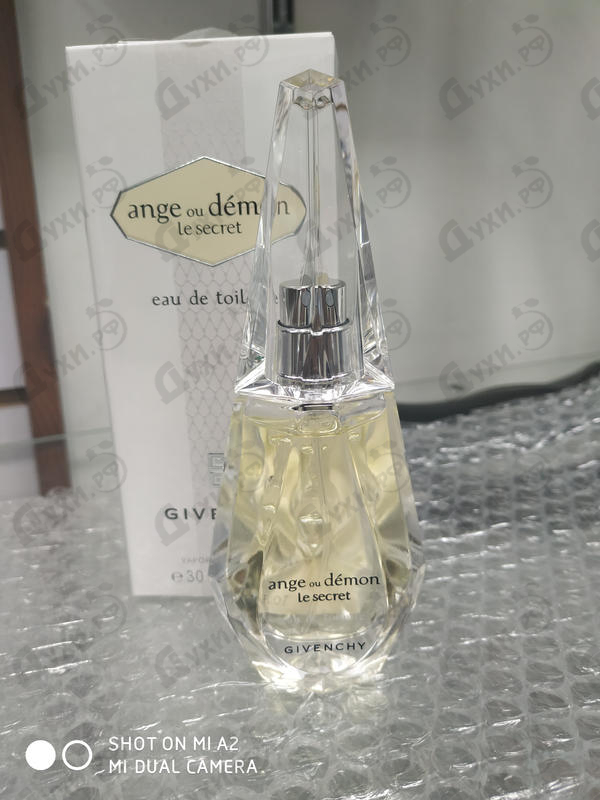 Купить Givenchy Ange Ou Demon Le Secret Eau De Toilette