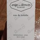 Отзывы Givenchy Ange Ou Demon Le Secret Eau De Toilette