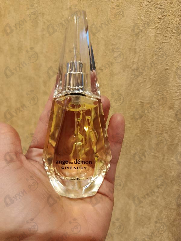 Отзыв Givenchy Ange Ou Demon Le Secret Eau De Toilette