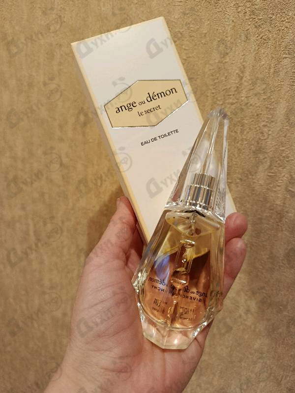 Купить Givenchy Ange Ou Demon Le Secret Eau De Toilette