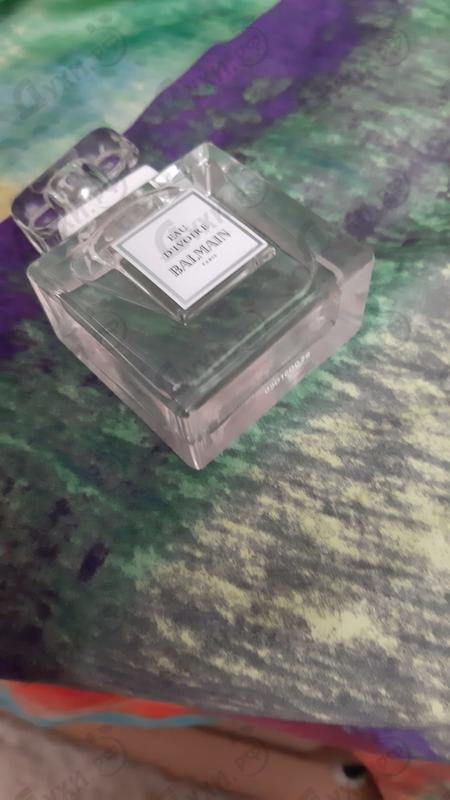 Парфюмерия Pierre Balmain Eau D'ivoire