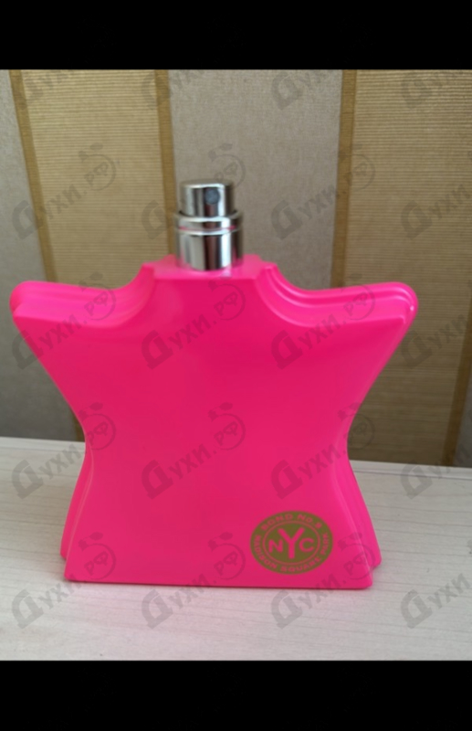 Духи Madison Square Park от Bond No. 9