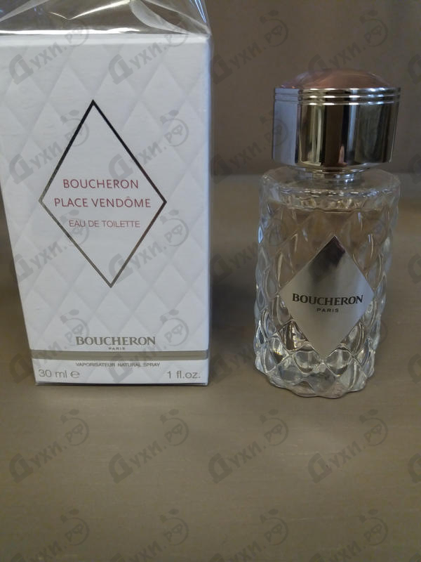 Духи Place Vendome от Boucheron